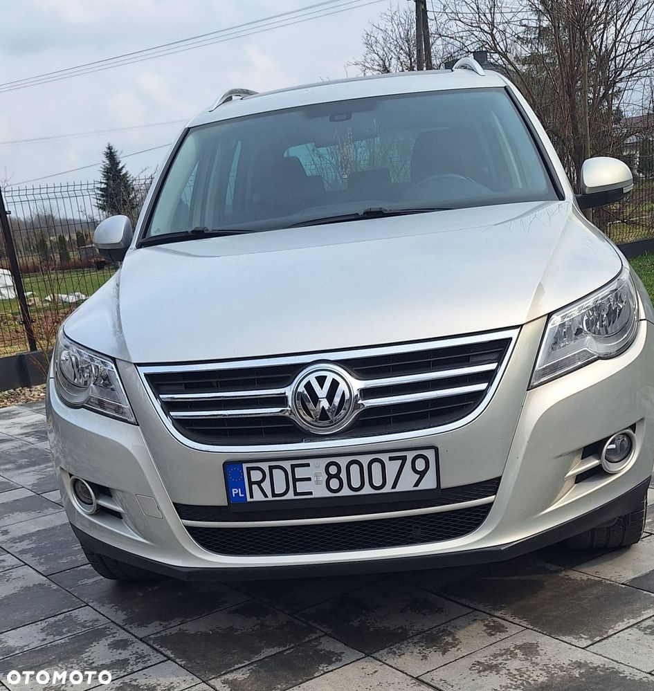 Volkswagen Tiguan - 4