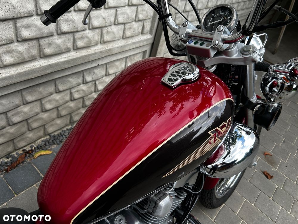 Yamaha Virago - 13