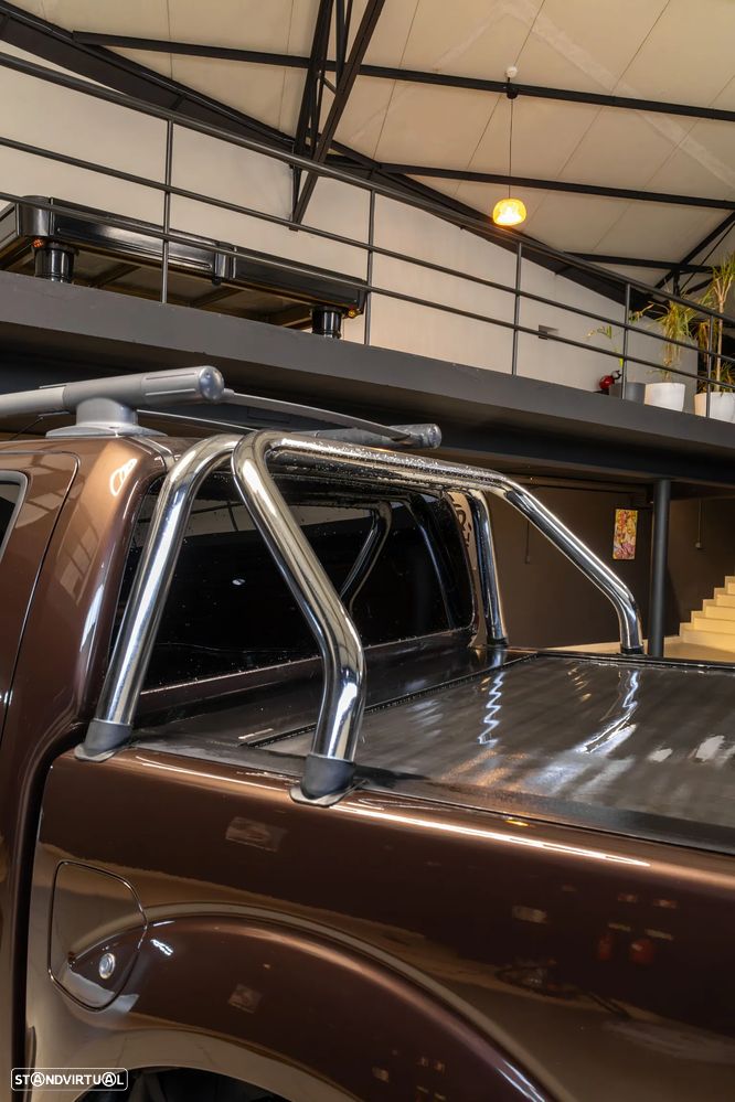 Nissan Navara 3.0 dCi V6 CD LE AT 4WD - 8