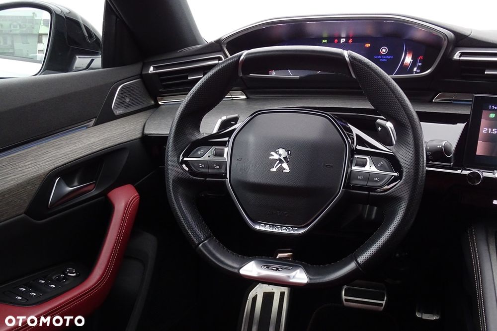 Peugeot 508 PureTech 180 EAT8 GT - 41