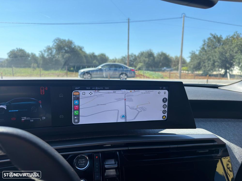 Peugeot 3008 Hybrid 145 e-DSC6 Allure - 22