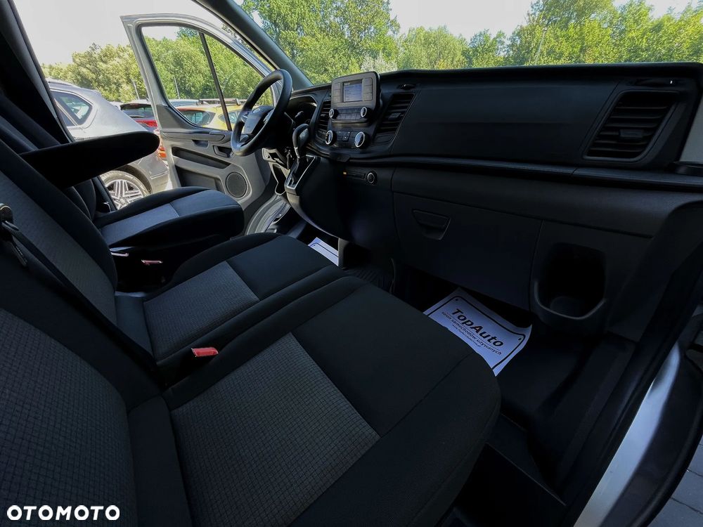 Ford Transit Custom Kombi 320 L2H1 Trend - 15