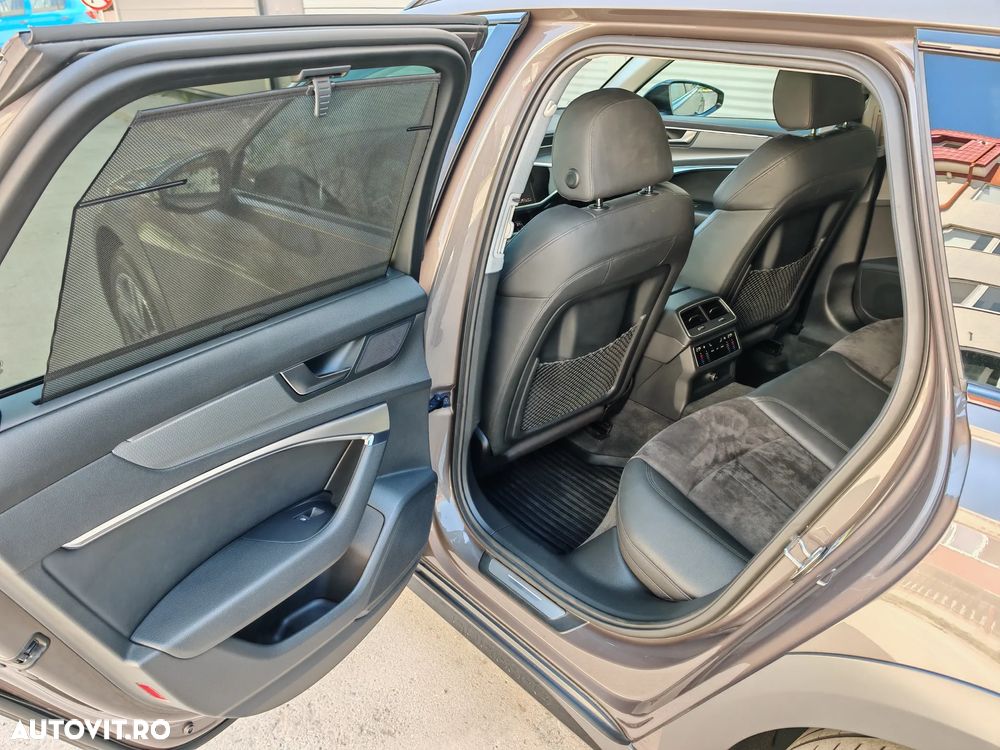 Audi A6 Allroad 3.0 55 TDI Tiptronic - 16