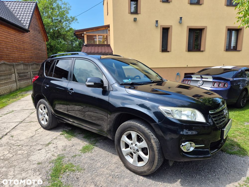 Toyota RAV4 2.0 4x4 Life - 1