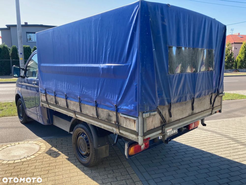 Volkswagen TRANSPORTER - 4