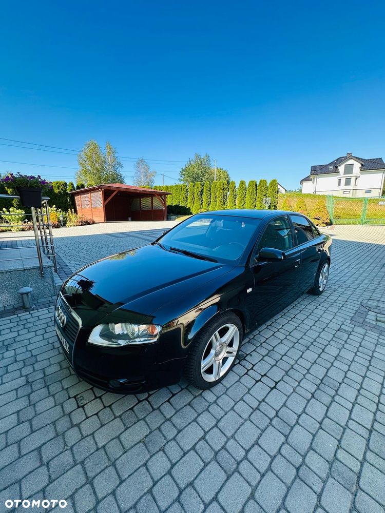 Audi A4 Limousine 1.8 T - 11