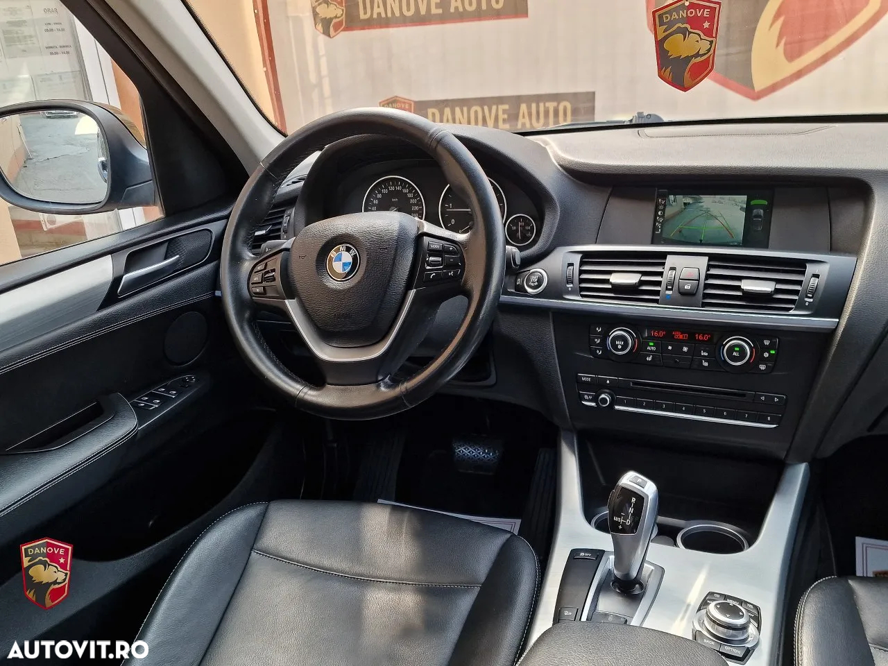 BMW X3 xDrive20d Aut. - 17