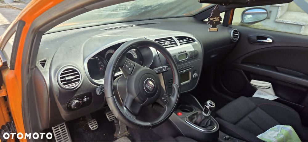 SEAT LEON II LP2C CUPRA drzwi lewy przód komplet - 9