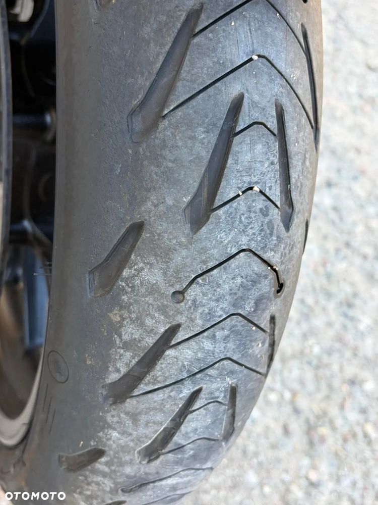 Yamaha MT - 9