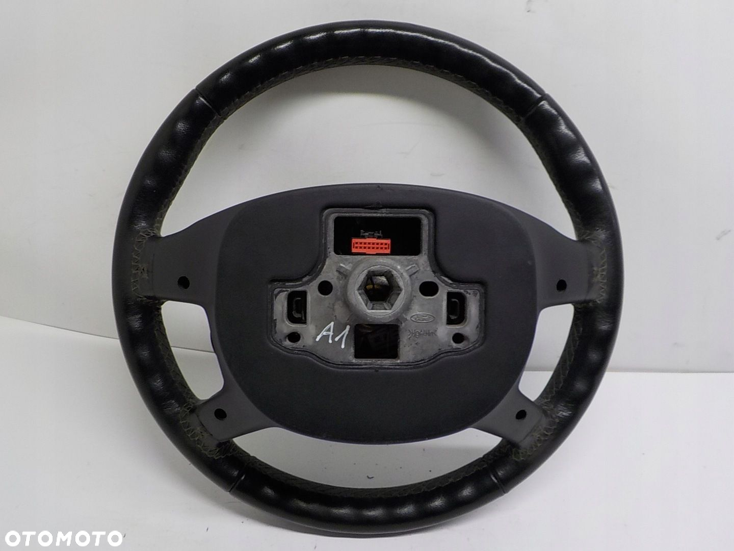 FORD MONDEO IV MK4 LIFT S-MAX MK1 GALAXY MK2 MK3 KIEROWNICA PODUSZKA AIRBAG - 4