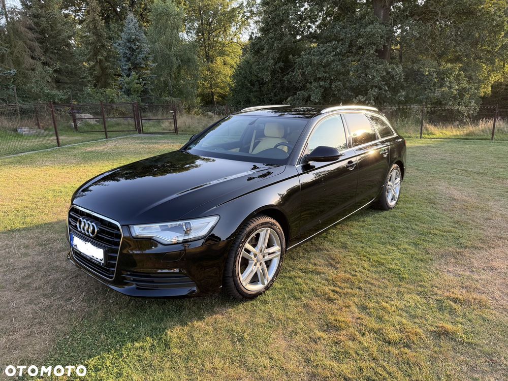 Audi A6 Avant 2.8 FSI Quattro S tronic - 1