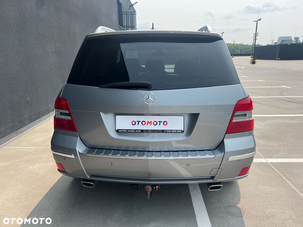 Mercedes-Benz GLK 220 BlueTEC 4Matic 7G-TRONIC - 19