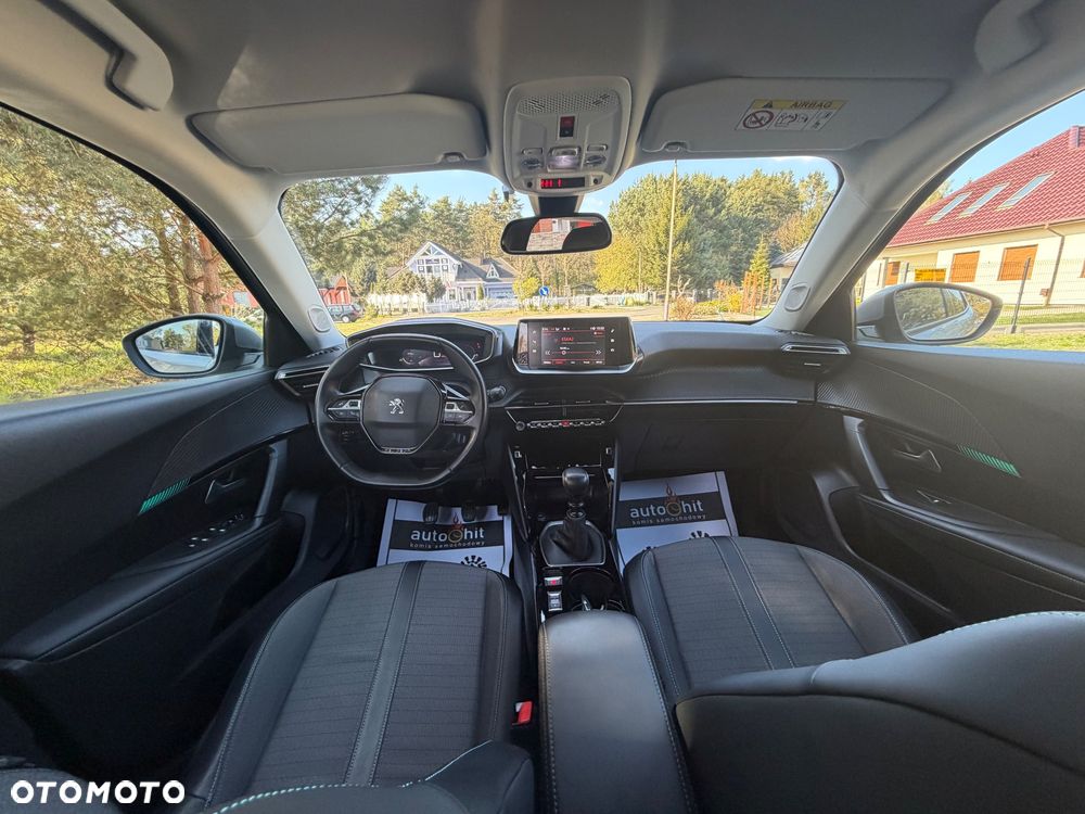 Peugeot 2008 1.2 PureTech Allure Pack S&S - 30