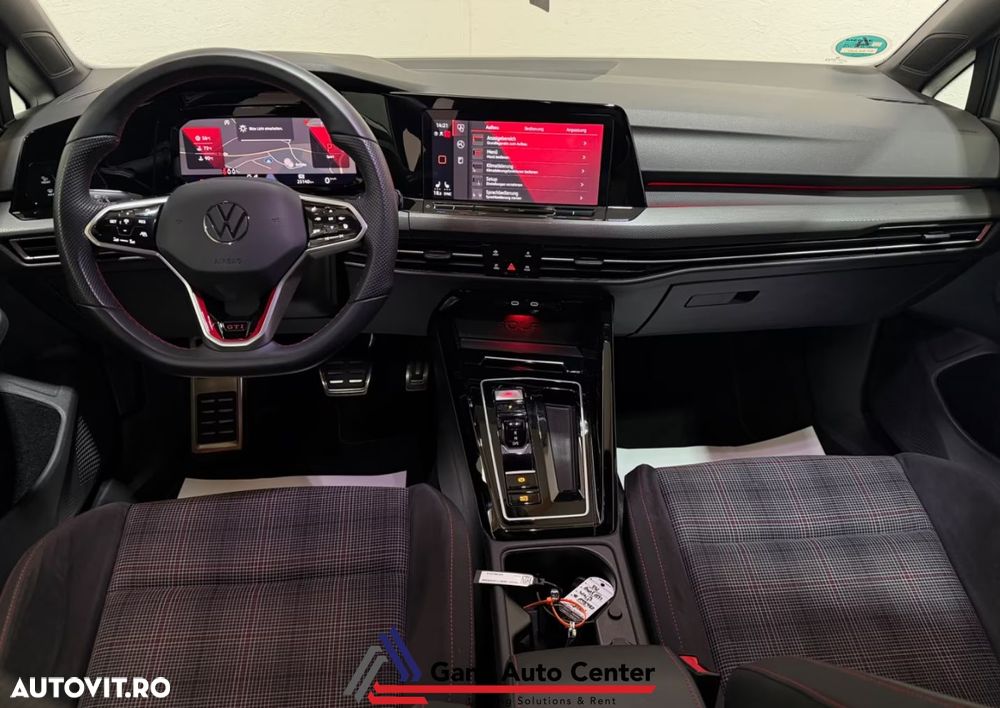 Volkswagen Golf 2.0 TSI DSG GTI Performance - 8