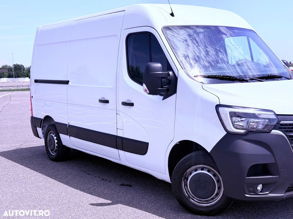 Renault Master Blue L2H2 VA Basis - 6