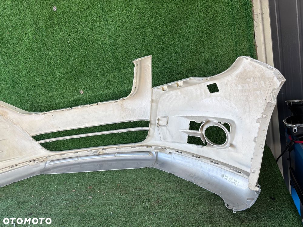 Tiguan 5N0 08-11 R-Line zderzak przedni - 7