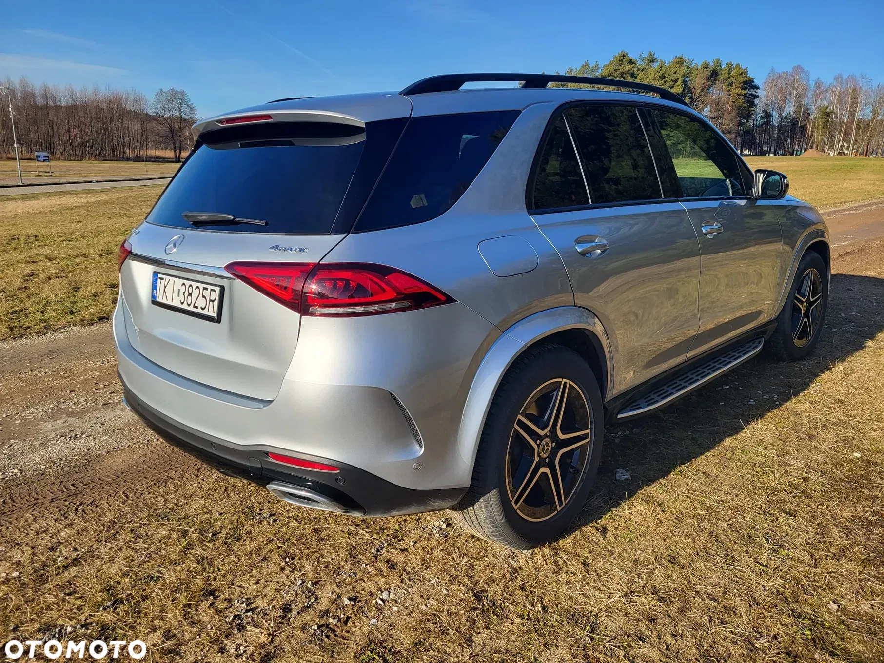 Mercedes-Benz GLE - 11