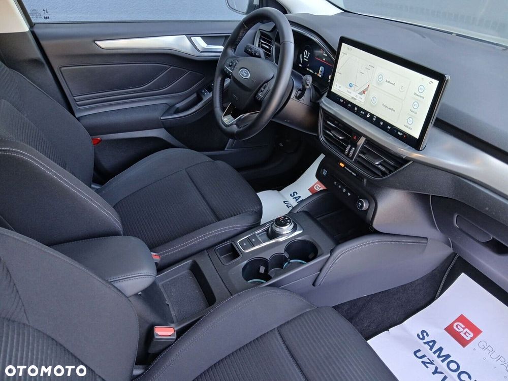 Ford Focus 1.5 EcoBlue Titanium X - 17