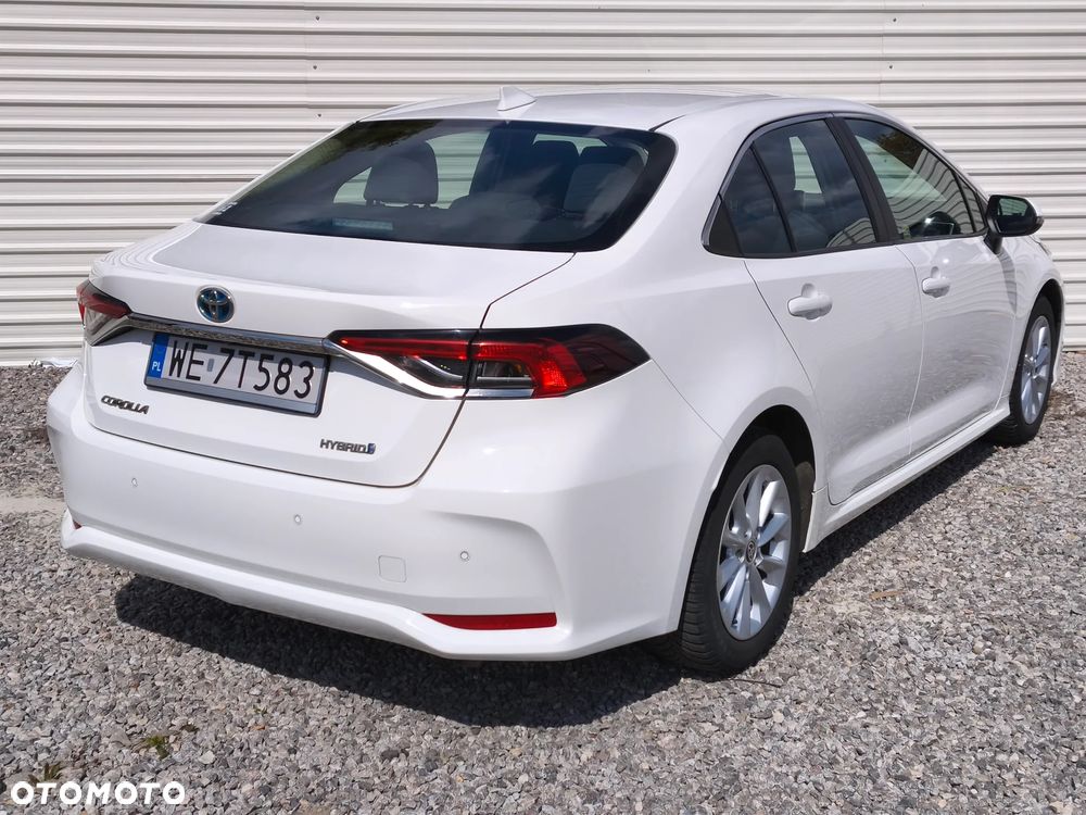 Toyota Corolla 1.8 Hybrid GPF Comfort - 9