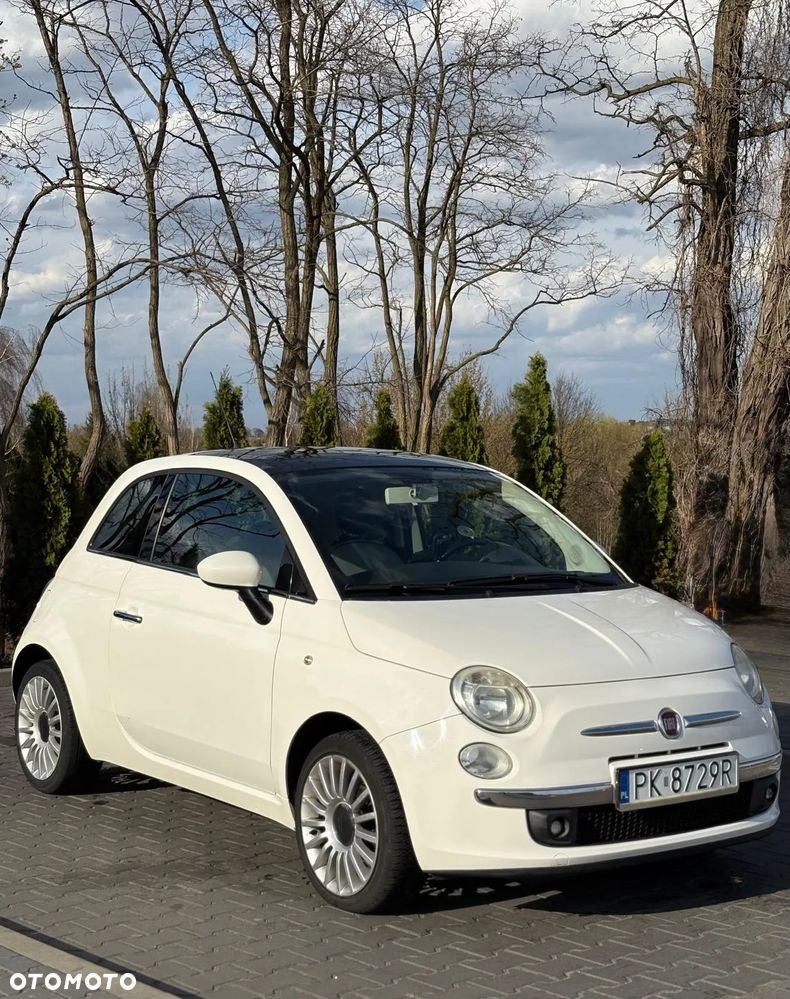Fiat 500 1.2 S - 1