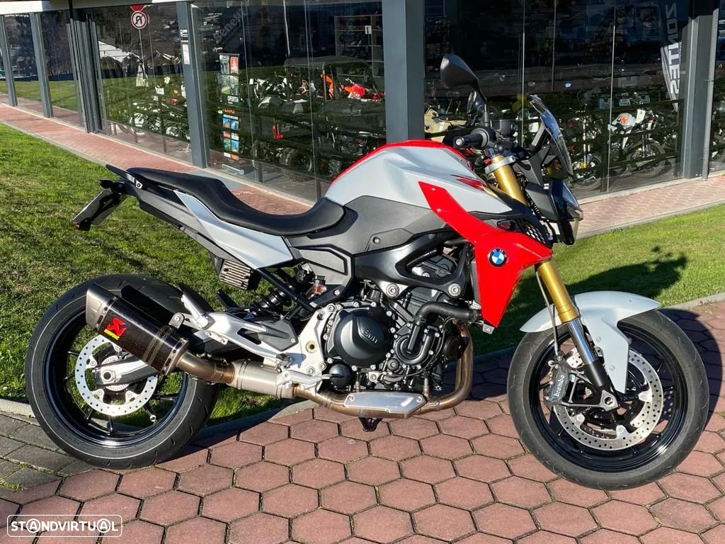 BMW F 900 R F900R Akrapovic - 1