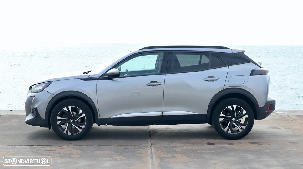 Peugeot 2008 PureTech 100 Allure - 12