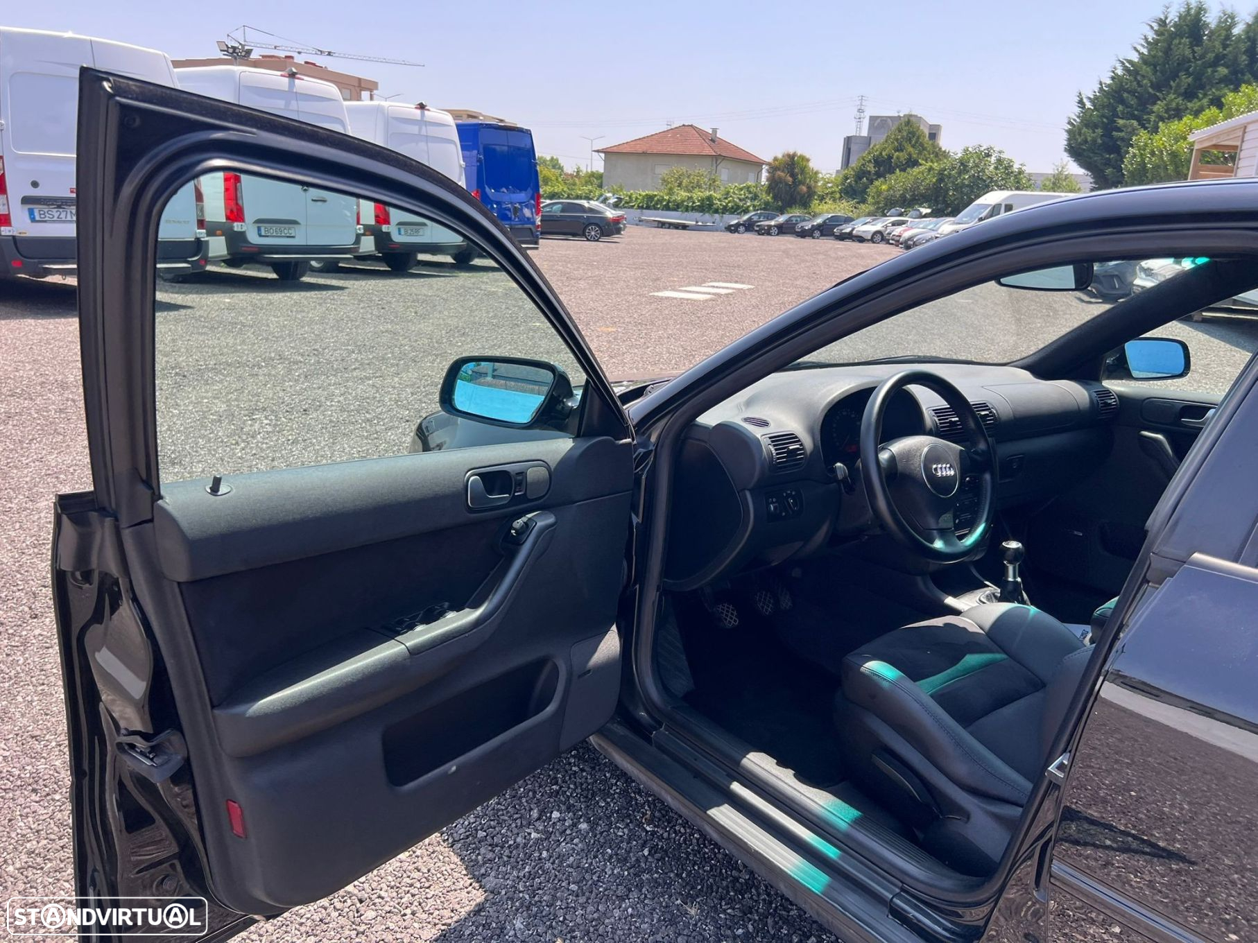 Audi A3 1.9 TDI Sport - 15
