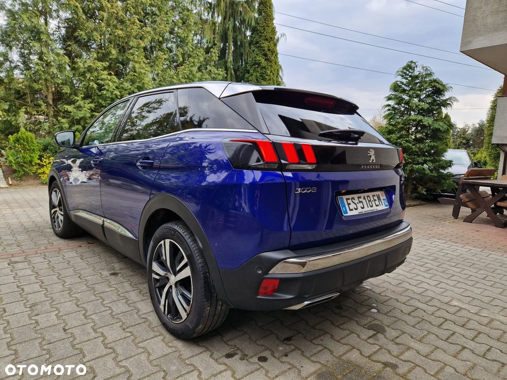 Peugeot 3008 2.0 BlueHDi Crossway S&S - 3