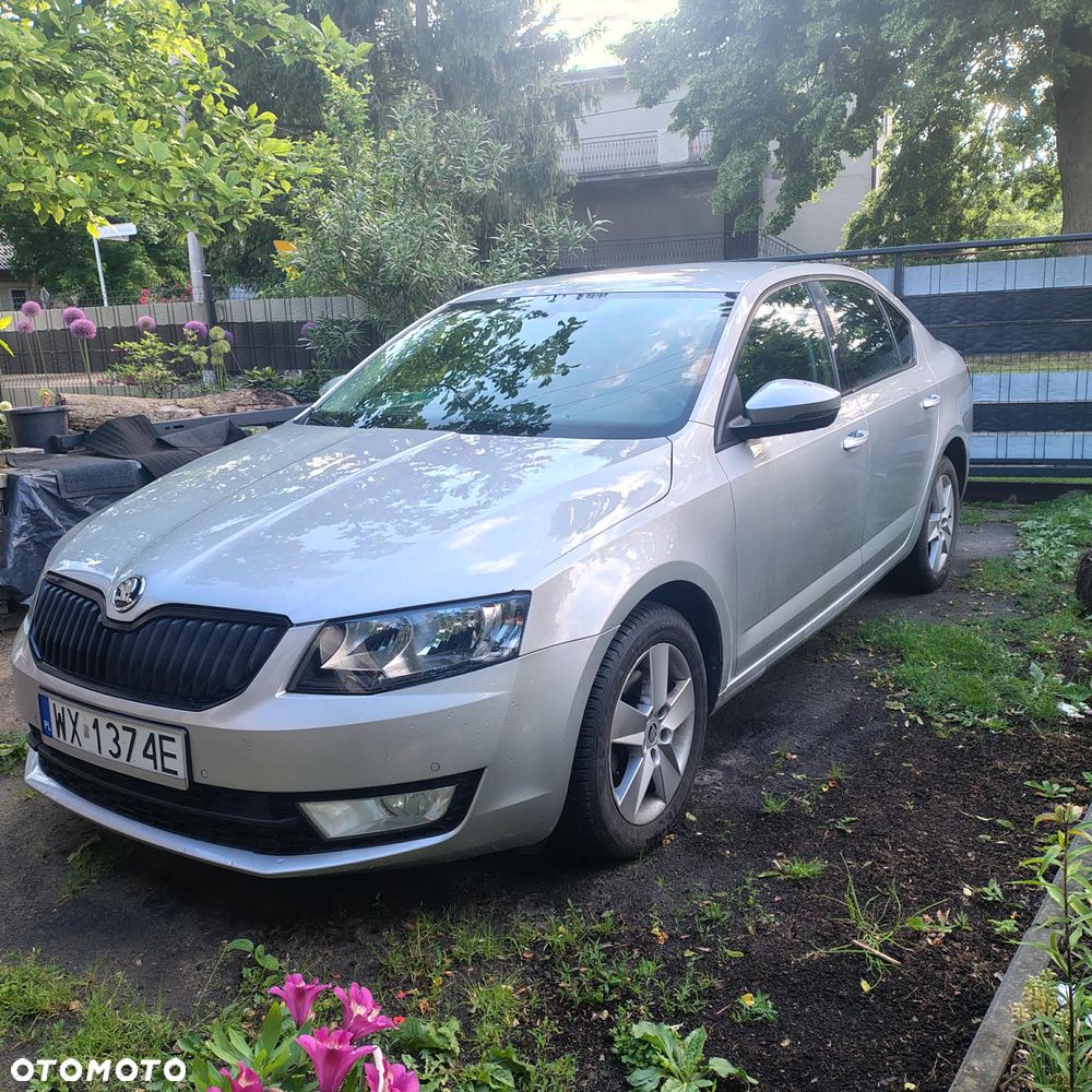 Skoda Octavia 1.4 TSI Edition - 1