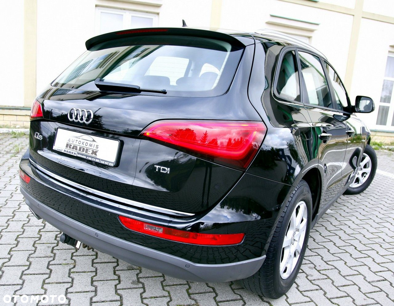 Audi Q5 2.0 TDI S tronic - 29