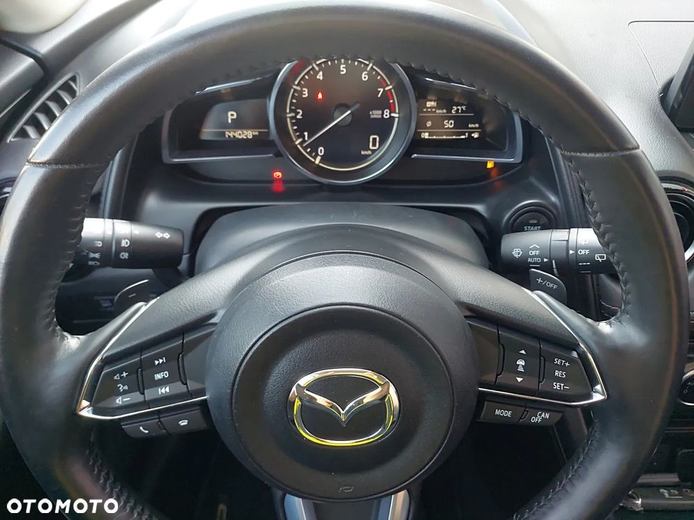 Mazda CX-3 - 20