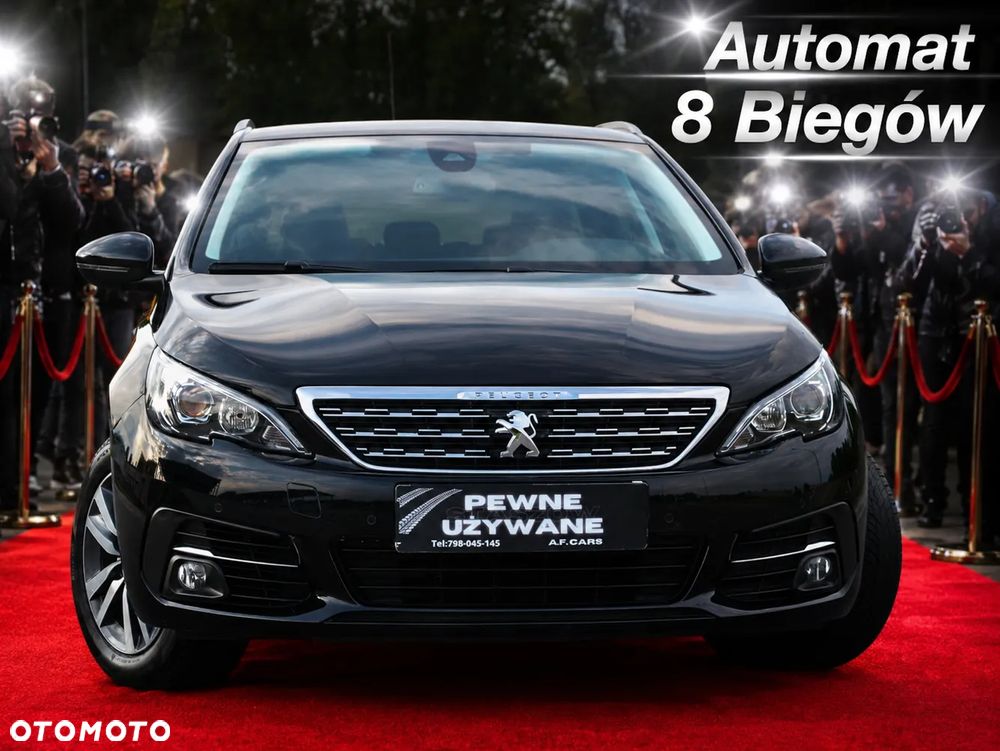 Peugeot 308 BlueHDi 130 EAT8 Stop & Start Allure - 2