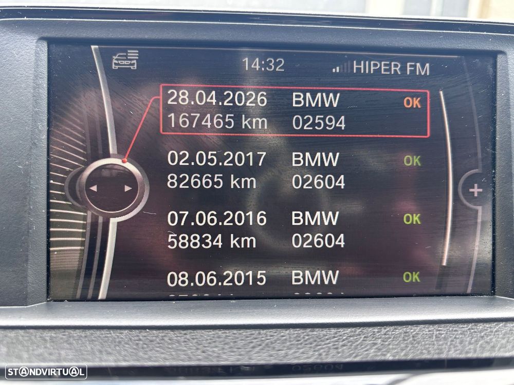 BMW 318 d Line Sport - 13