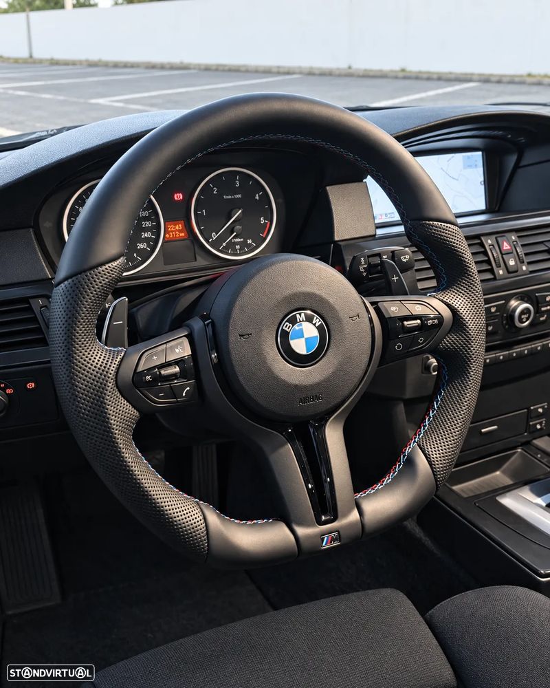 BMW 520 - 6