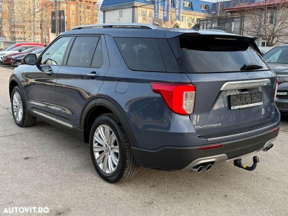 Ford Explorer - 9