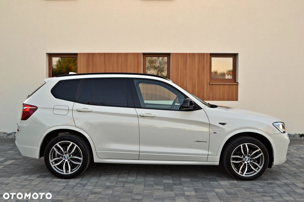 BMW X3 xDrive20d M Sport Edition - 8