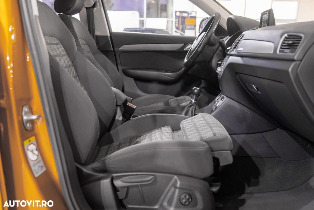 Audi Q3 2.0 TFSI Quattro S tronic - 14