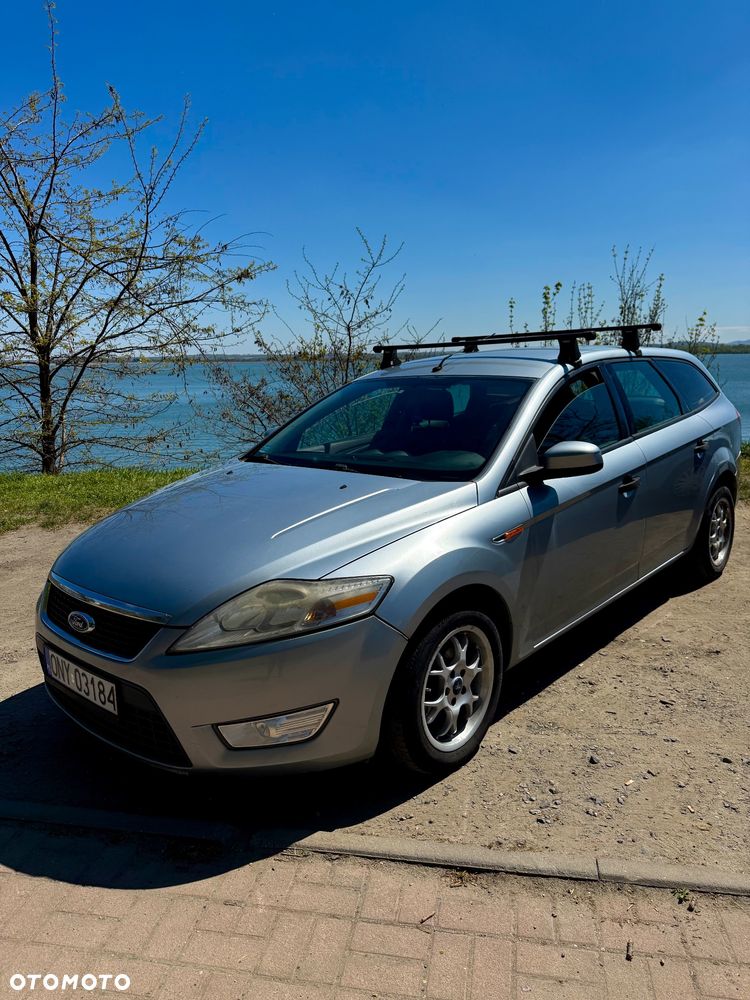 Ford Mondeo 1.8 TDCi Ambiente - 4
