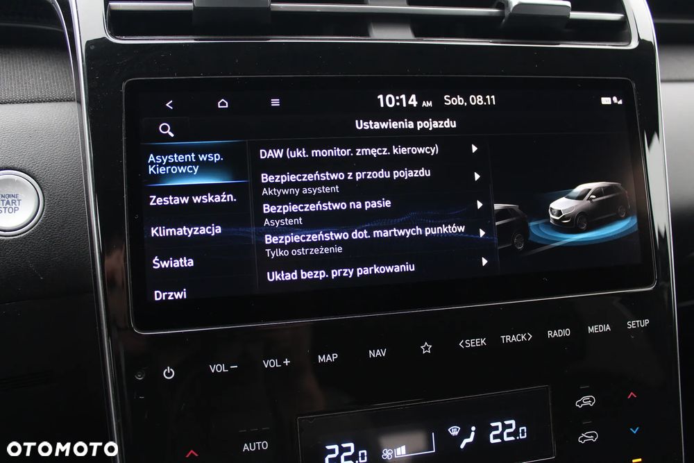 Hyundai Tucson 1.6 CRDi Style 2WD - 36