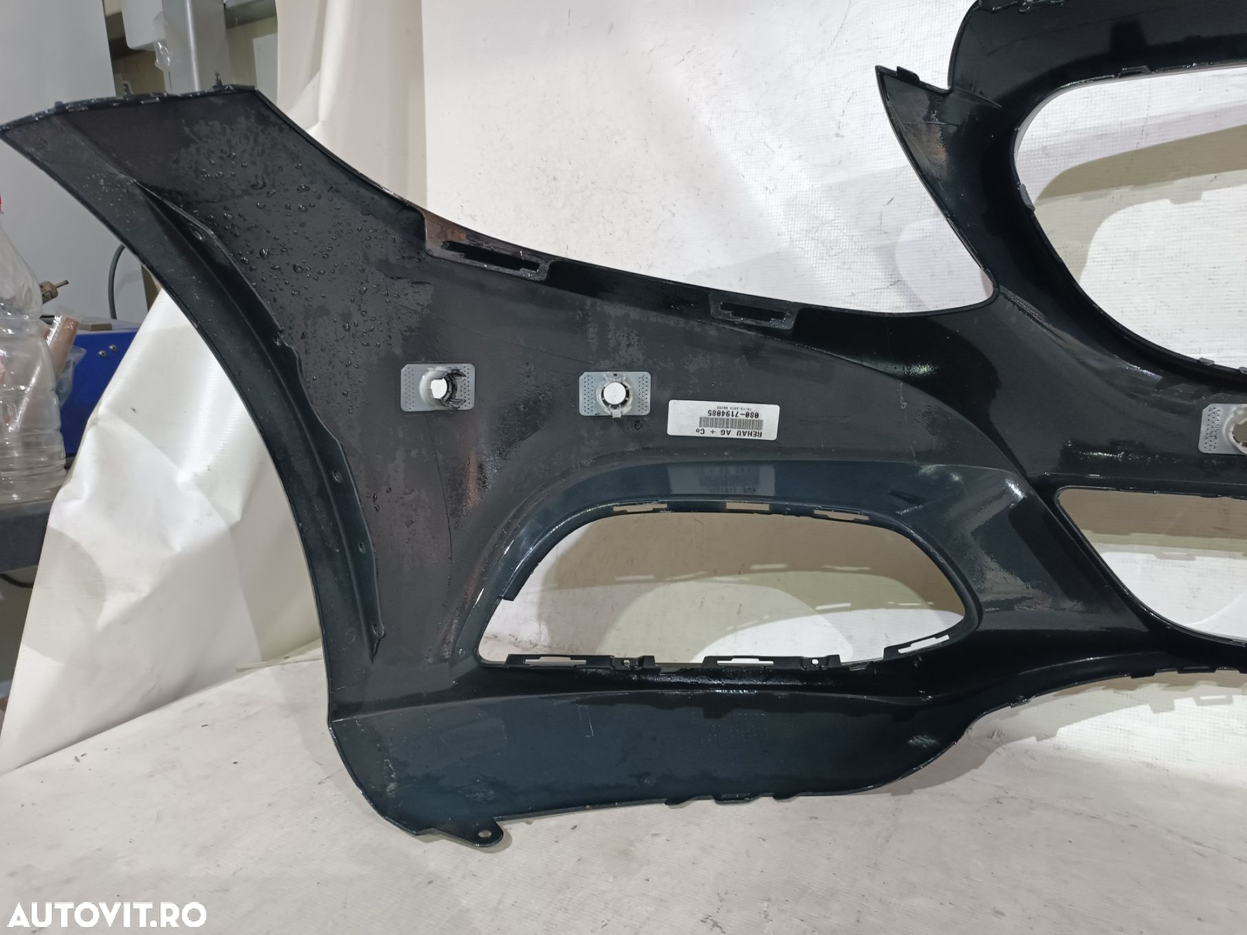 Bara fata Mercedes C-Class W205, 2014, 2015, 2016, 2017, 2018, cod origine OE A2058850125. - 11