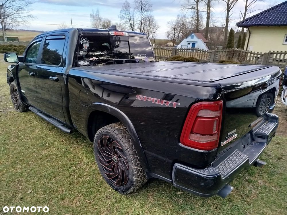RAM 1500 Quad Cab Longbed Laramie - 3