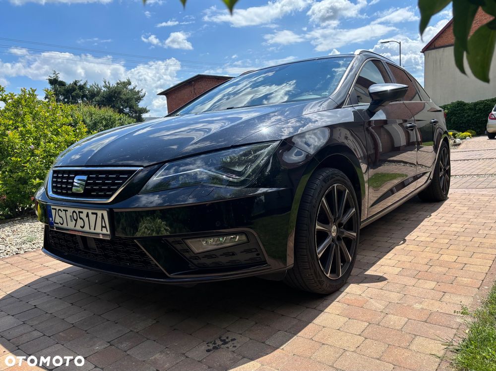 Seat Leon 1.4 EcoTSI Xcellence S&S DSG - 5