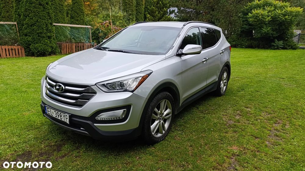 Hyundai Santa Fe - 2