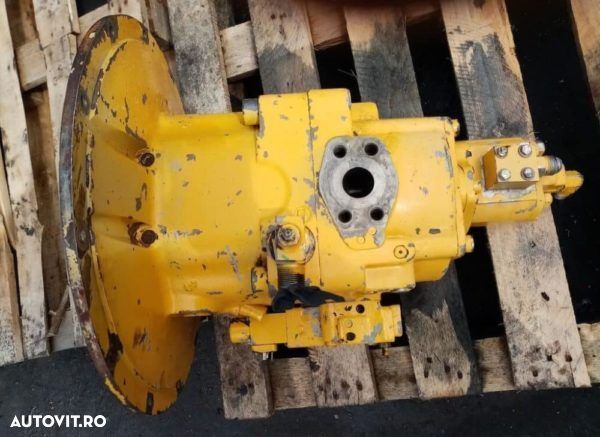 Pompa hidraulica buldoexcavator fiat hitachi fb200 - 1