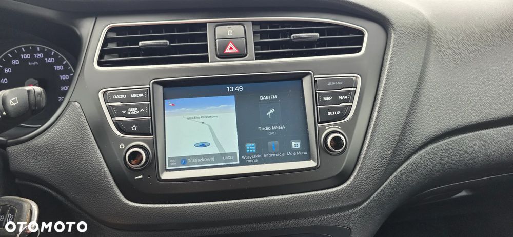 Hyundai i20 blue 1.0 T-GDI YES - 18