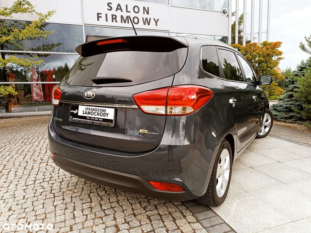 Kia Carens 1.6 GDI L 7os EU6 - 7