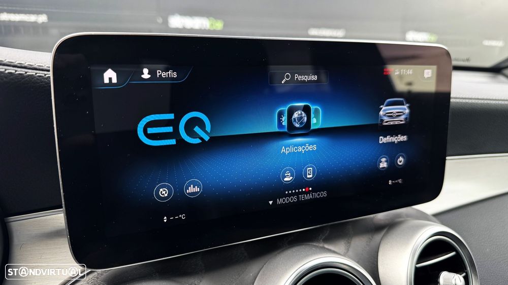 Mercedes-Benz GLC 300 de Coupe 4Matic 9G-TRONIC AMG Line Plus - 17