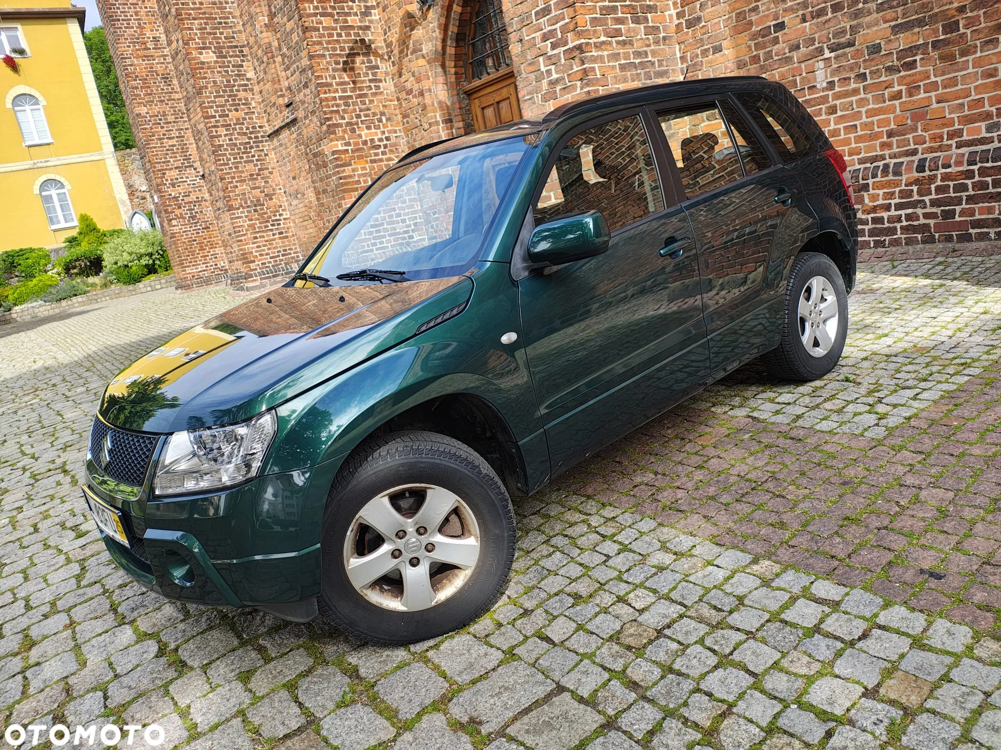 Suzuki Grand Vitara - 31