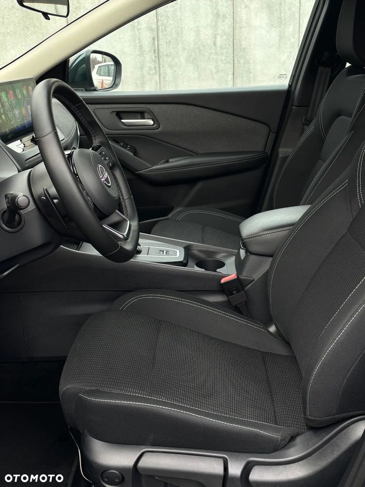 Nissan Qashqai 1.3 DIG-T MHEV Acenta Xtronic - 15