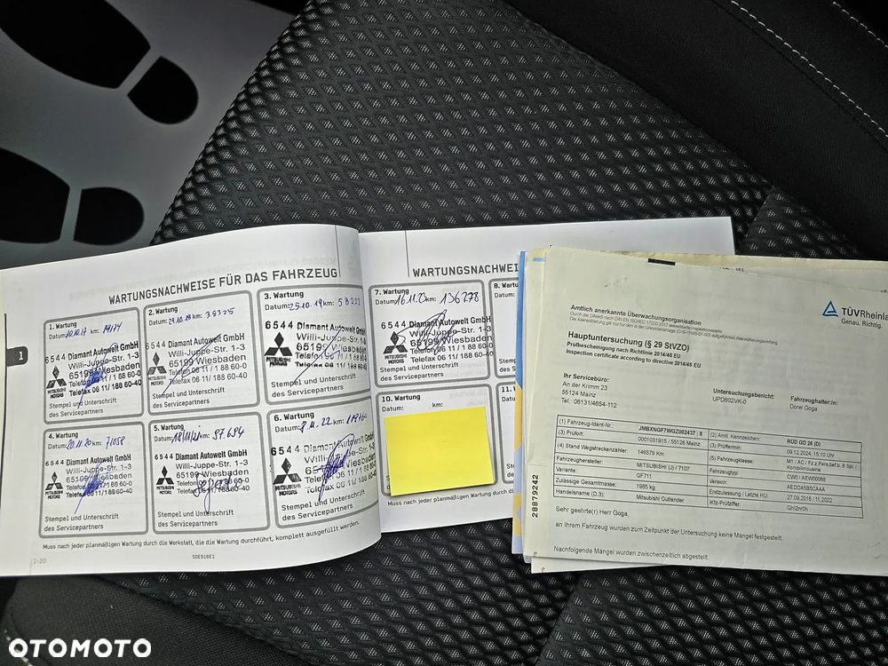 Mitsubishi Outlander 2.0 2WD Invite - 26